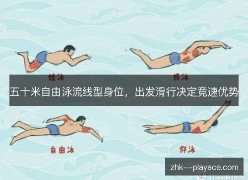 五十米自由泳流线型身位，出发滑行决定竞速优势